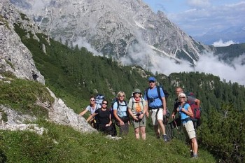 Wandern & Klettersteige